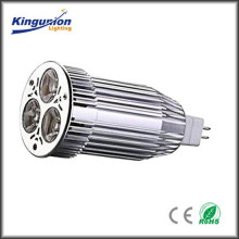 Шэньчжэнь Kingunion освещения 3W / 5W / 7W Led Spotlight серии E27 с CE и RoHS утвержден